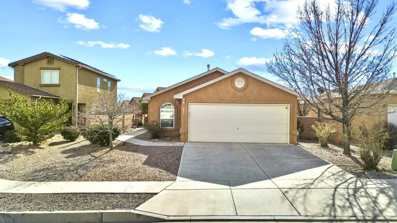 804 Mirasol Court Nw, Albuquerque, NM 87120 Main Photo