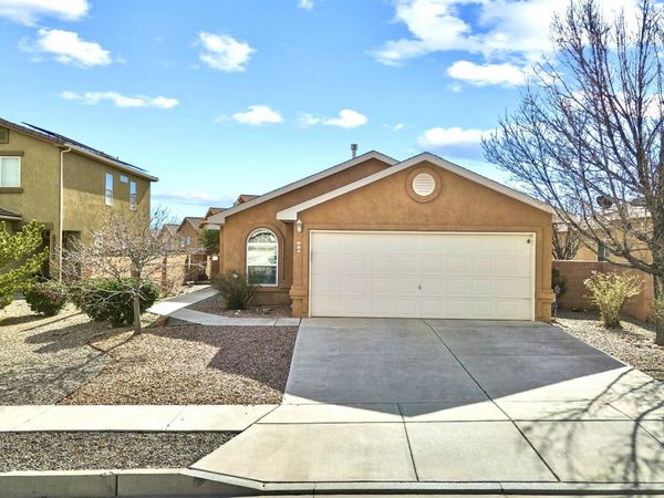 804 Mirasol Court NW, Albuquerque, NM 87120