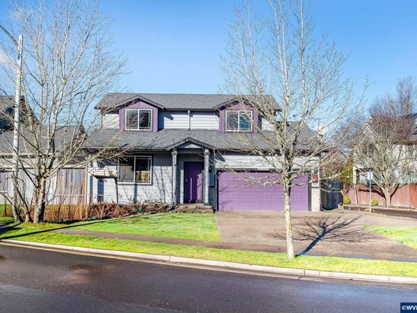 4750 SW Roseberry St, Corvallis, OR 97333