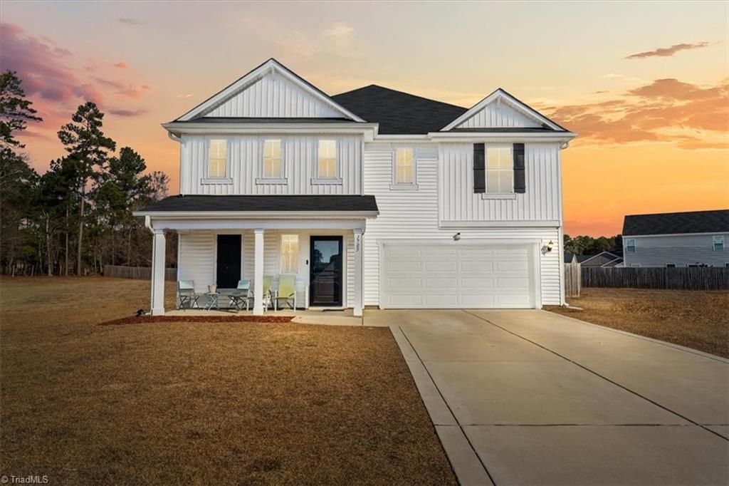 1705 Redbout Court, Hope Mills, NC 28348 Main Photo