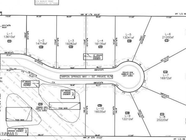 106 Tarpon Springs Way , Youngsville, LA 70592