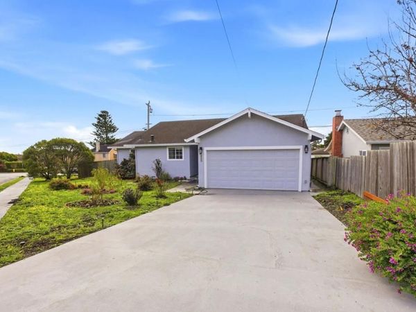 423 Montecito Avenue, El Granada, CA 94018