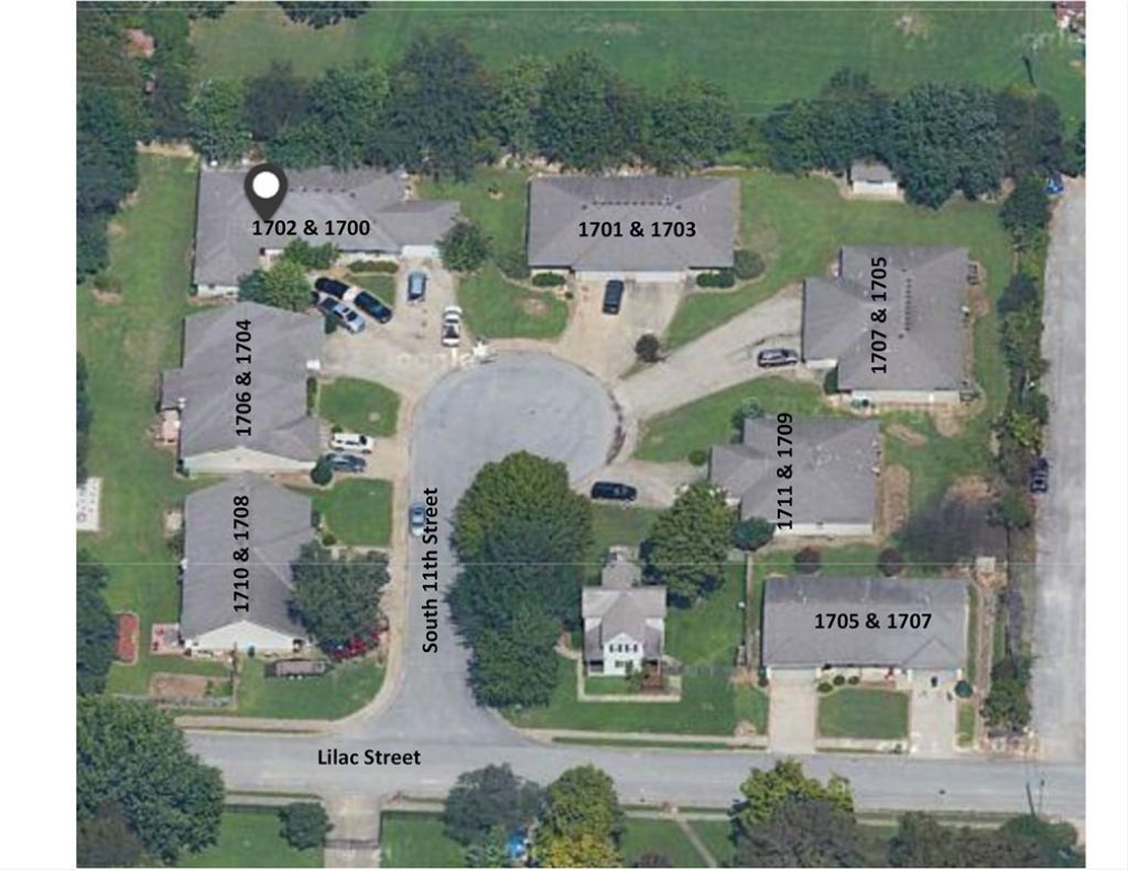 1700 S 11th Street, Rogers, AR 72756 Main Photo