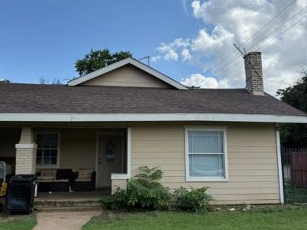 3300 Avenue H, Fort Worth, TX 76105