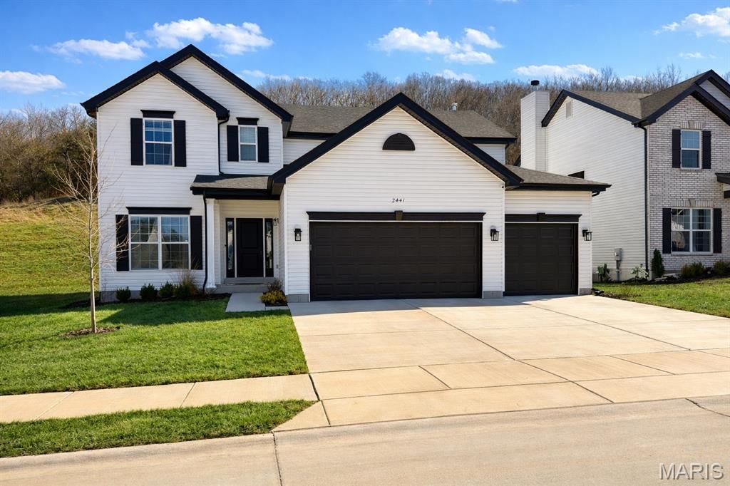 2441 Chukka Drive, Eureka, MO 63025 Main Photo