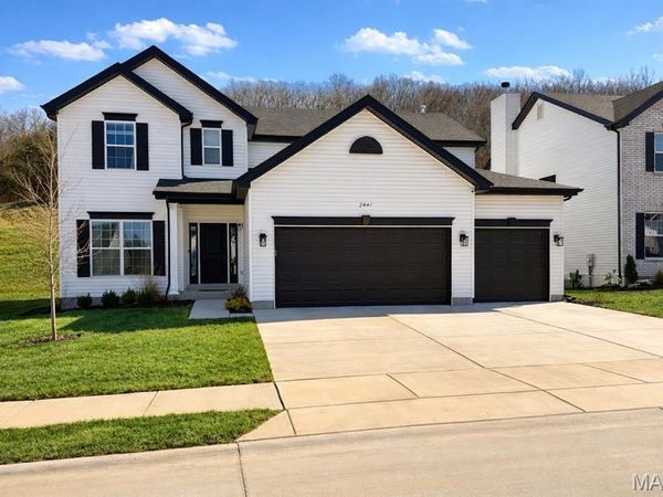 2441 Chukka Drive, Eureka, MO 63025