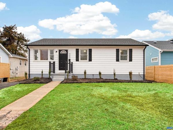 307 SPRUCE ST, CHARLOTTESVILLE, VA 22902
