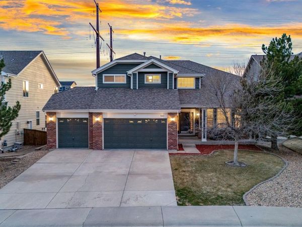 7463 Soapstone Way, Castle Rock, CO 80108