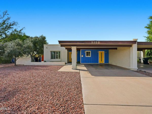 5352 S COUNTRY CLUB Way, Tempe, AZ 85283
