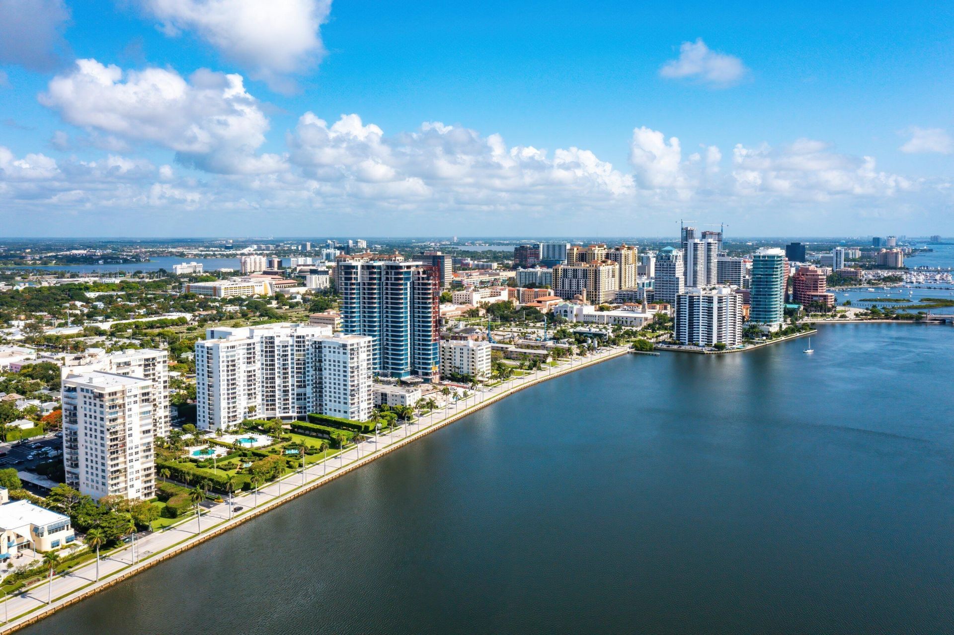 1701 S Flagler Drive, Unit 904, West Palm Beach, FL 33401 Photo