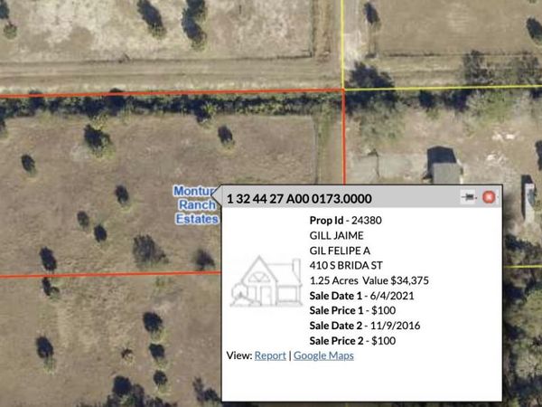 410 S Brida Street, Clewiston, FL 33440