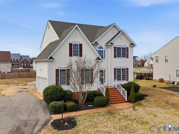 905 Oldenburg Circle, Henrico, VA 23223