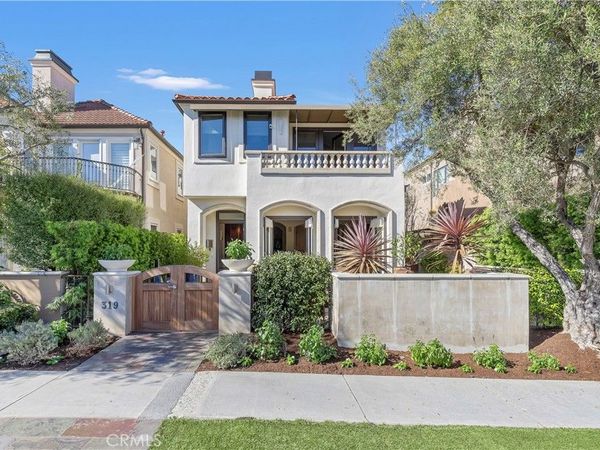 319 Orchid, Corona Del Mar, CA 92625