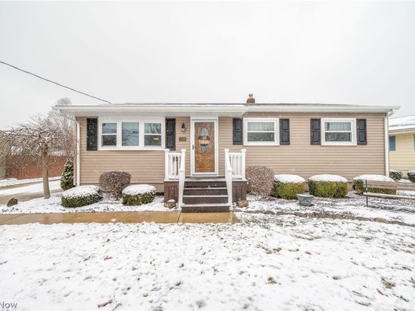 1503 Gypsy Lane, Niles, OH 44446