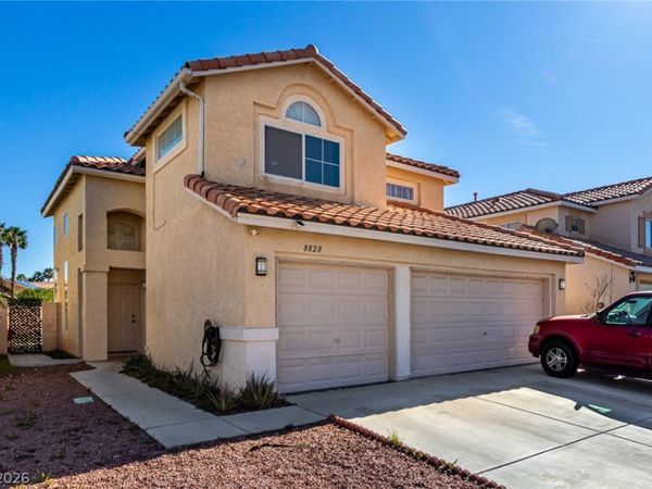 8820 Manalang Road, Las Vegas, NV 89123
