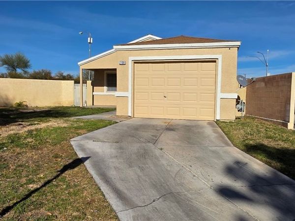 2100 Haven Hill Avenue, Las Vegas, NV 89106