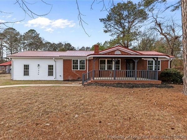 5456 Butler Nursery Road, Fayetteville, NC 28306