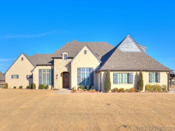 11419 S 213th East Avenue , Broken Arrow, OK 74014