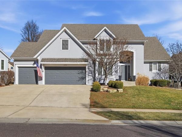 14505 Dearborn Street, Overland Park, KS 66223