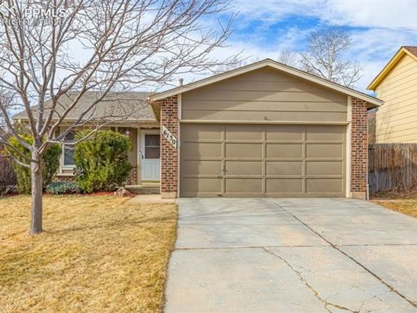 6130 Pemberton Way, Colorado Springs, CO 80919