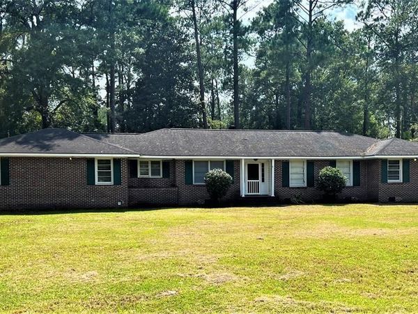 311 N McDonald Street, Ludowici, GA 31316
