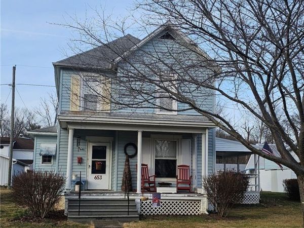 653 E Mcconnel Avenue, Mcconnelsville, OH 43756