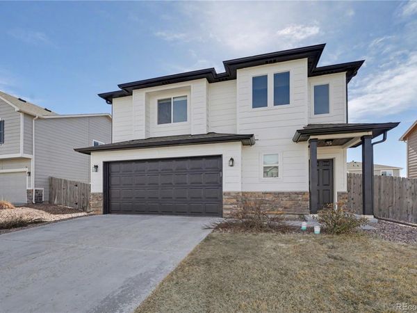 9515 Bryce Canyon Drive, Colorado Springs, CO 80925