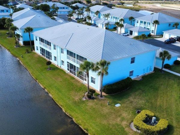 5760 SABAL TRACE DRIVE , Unit 202, NORTH PORT, FL 34287