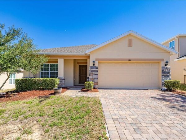 122 ANDALUSIA LOOP , DAVENPORT, FL 33837