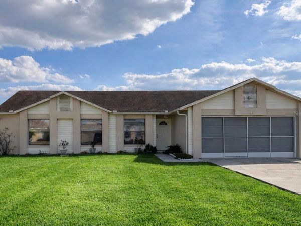 759 CARIBOU DRIVE , KISSIMMEE, FL 34759