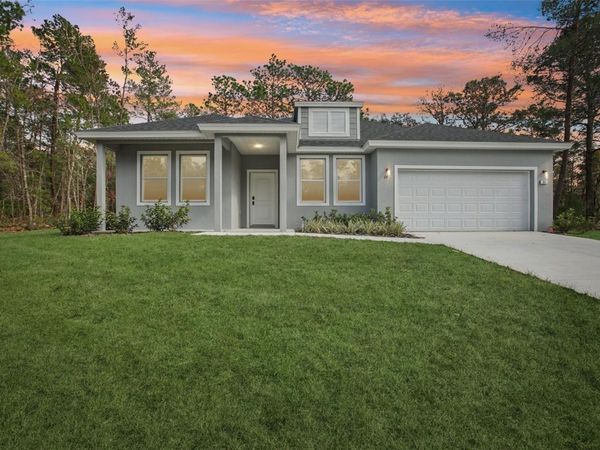 64 CACTUS STREET , HOMOSASSA, FL 34446