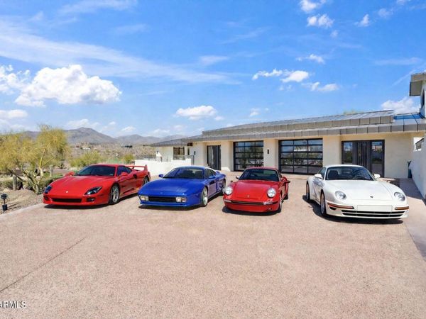 37801 N Stirrup Circle, Carefree, AZ 85377