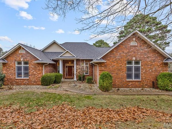 20401 Mill Creek Road, Ste Genevieve, MO 63670