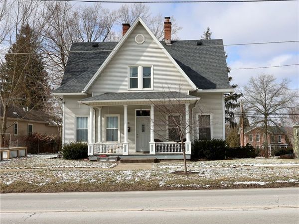 216 S Clay Street, Millersburg, OH 44654