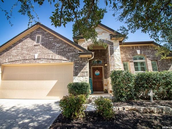 25014 Buttermilk, San Antonio, TX 78255