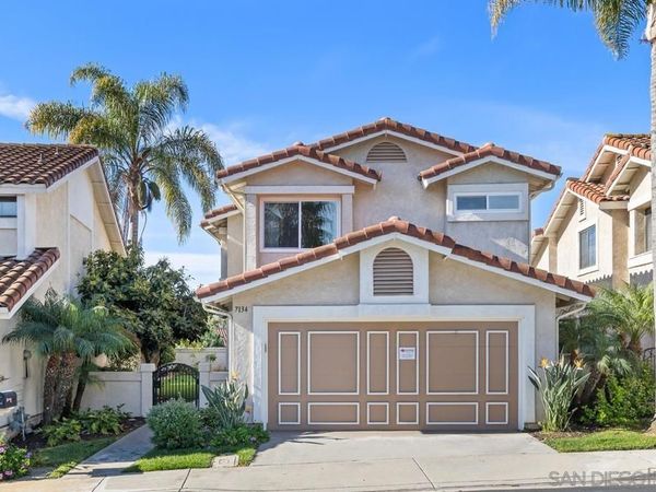 7134 Caminito Quintana, San Diego, CA 92122