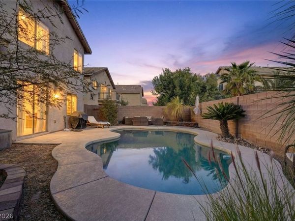 9121 Big Plantation Avenue, Las Vegas, NV 89143