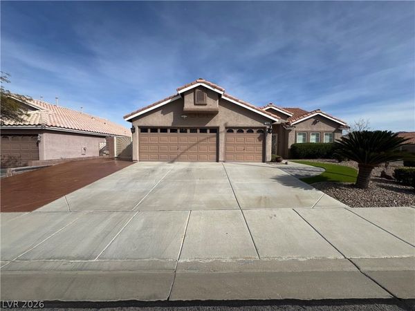 1044 Spanish Needle Street, Henderson, NV 89002