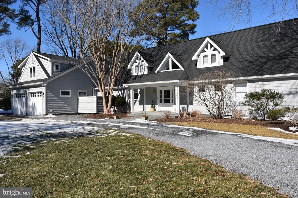 601 COVE ROAD, SAINT MICHAELS, MD 21663