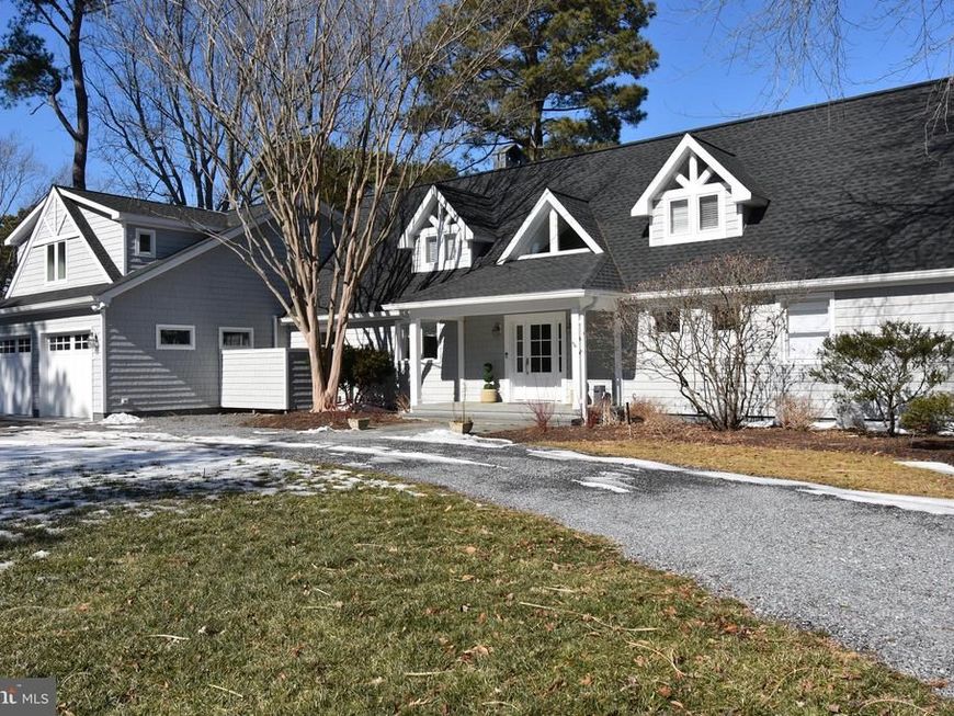 601 Cove Road , Saint Michaels, MD 21663 Main Photo