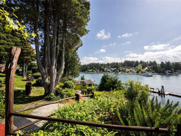 380 Cape Beale Trail, Bamfield, BC V9Y 1B0