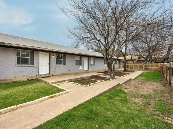 8212 Sam Rayburn DR, Unit 1, Austin, TX 78753