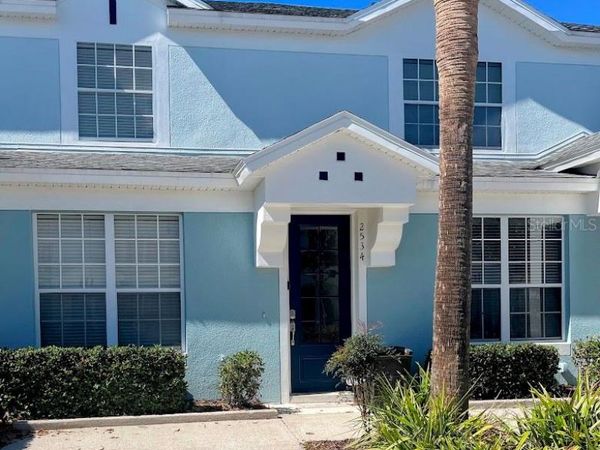 2534 MANESHAW LANE, KISSIMMEE, FL 34747