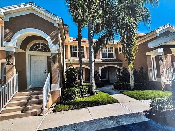 9281 Spring Run BLVD , Unit 2607, ESTERO, FL 34135