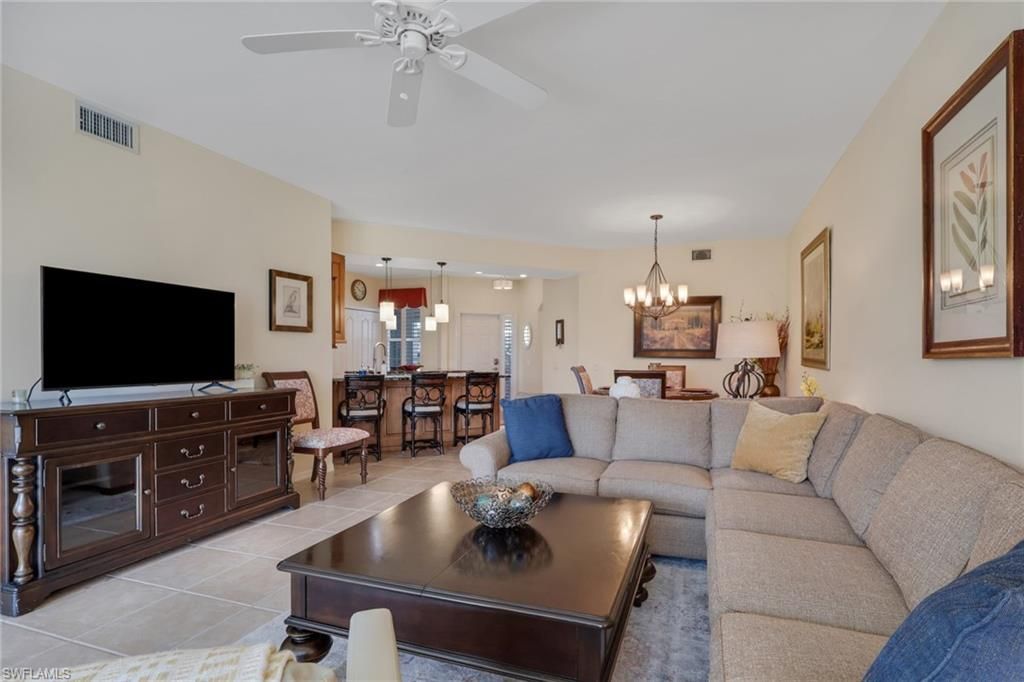 9281 Spring Run Blvd , Unit 2607, Estero, FL 34135 Photo