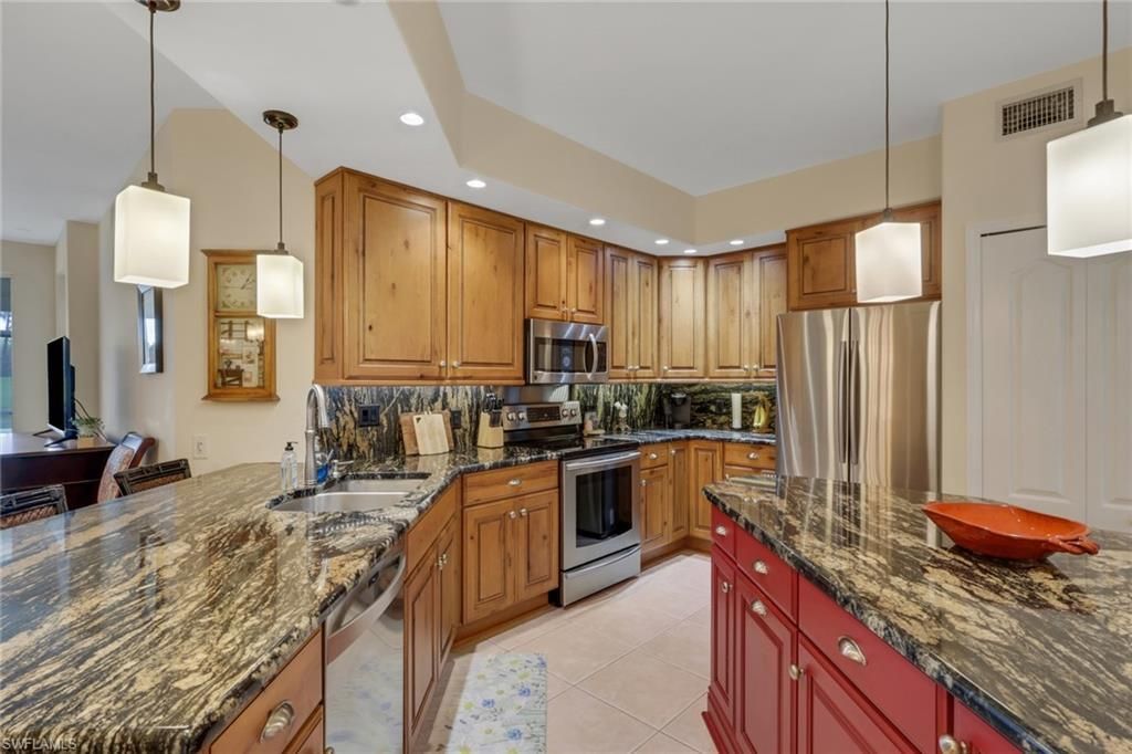 9281 Spring Run Blvd , Unit 2607, Estero, FL 34135 Photo