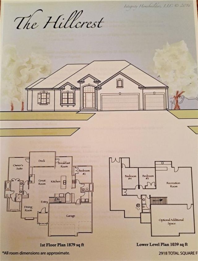 8721 N Farley Circle, Kansas City, MO 64157 Main Photo