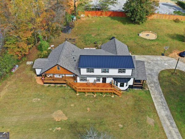 34 Bodie Road, Talking Rock, GA 30175