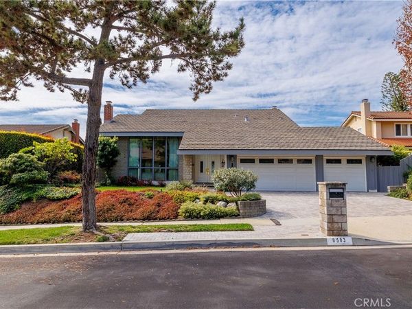 8503 Seranata Drive, Whittier, CA 90603
