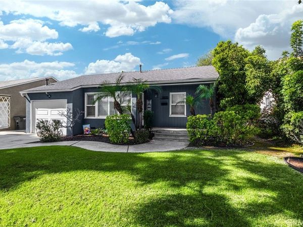 5533 Oliva Avenue, Lakewood, CA 90712